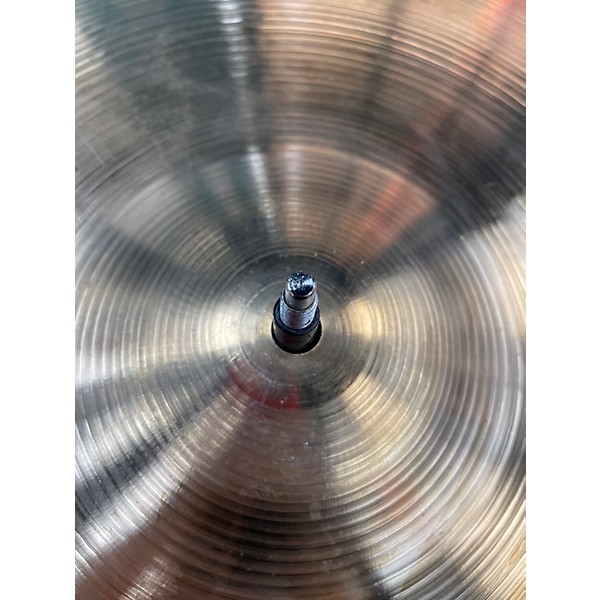 Used Zildjian 19in A Custom Medium Crash Cymbal