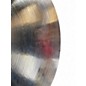 Used Zildjian 19in A Custom Medium Crash Cymbal