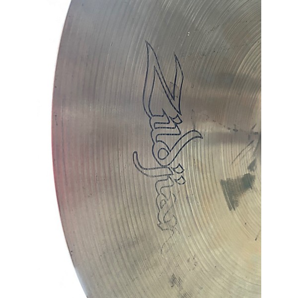 Used Zildjian 19in A Custom Medium Crash Cymbal