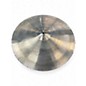 Used Zildjian 19in A Custom Rezo Pang Cymbal thumbnail