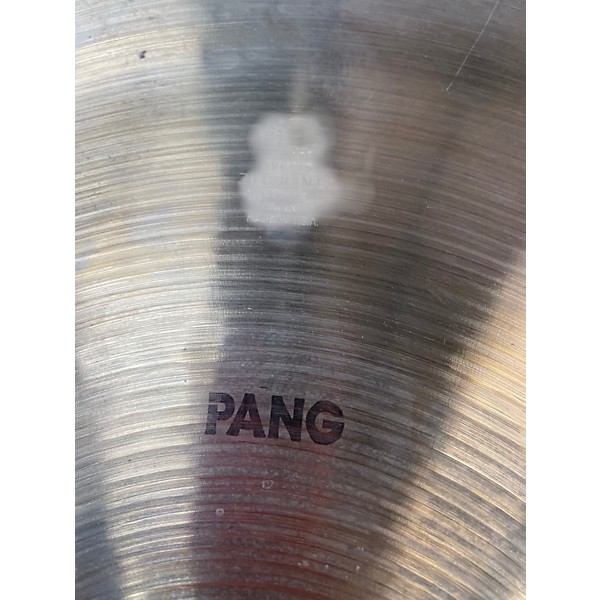 Used Zildjian 19in A Custom Rezo Pang Cymbal