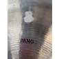 Used Zildjian 19in A Custom Rezo Pang Cymbal