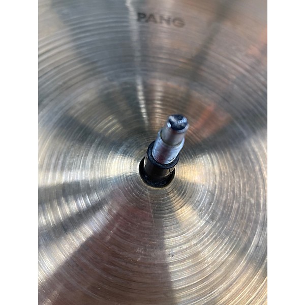 Used Zildjian 19in A Custom Rezo Pang Cymbal