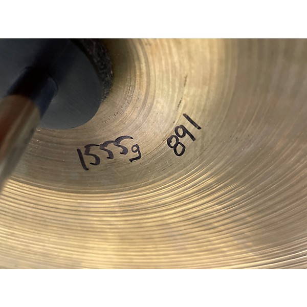 Used Zildjian 19in A Custom Rezo Pang Cymbal