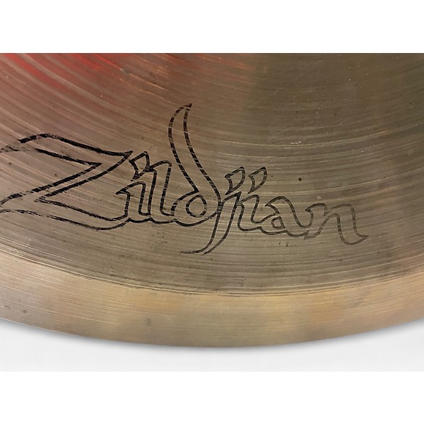 Used Zildjian 19in A Custom Rezo Pang Cymbal