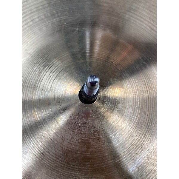 Used Zildjian 16in Rock Crash Cymbal