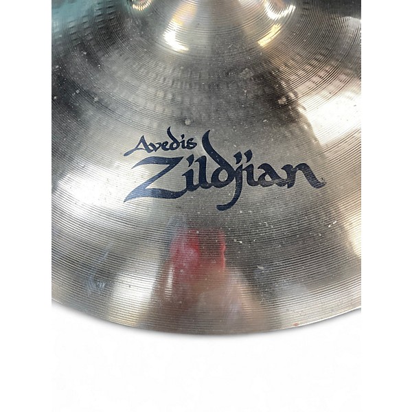 Used Zildjian 20in A Custom Medium Ride Cymbal