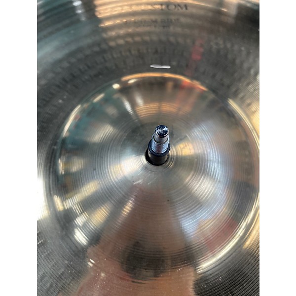 Used Zildjian 20in A Custom Medium Ride Cymbal