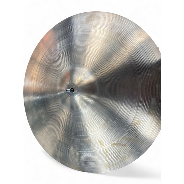Used Zildjian 21in Rock Ride Cymbal