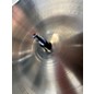 Used Zildjian 21in Rock Ride Cymbal