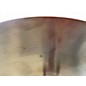Used Zildjian 21in Rock Ride Cymbal
