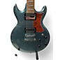 Used Ibanez AX120 PEWTER BLUE Solid Body Electric Guitar thumbnail