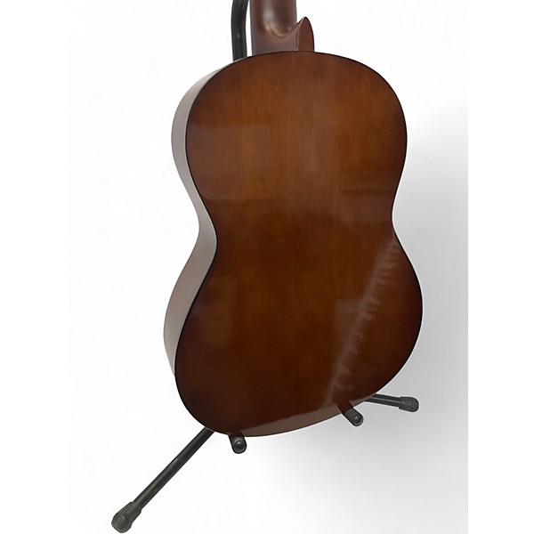 Used Yamaha C40 Natural Classical Acoustic Guitar