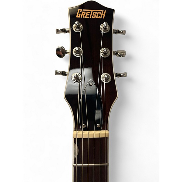 Used Gretsch Guitars G5210-P90 2 Tone Sunburst Solid Body Electric Guitar