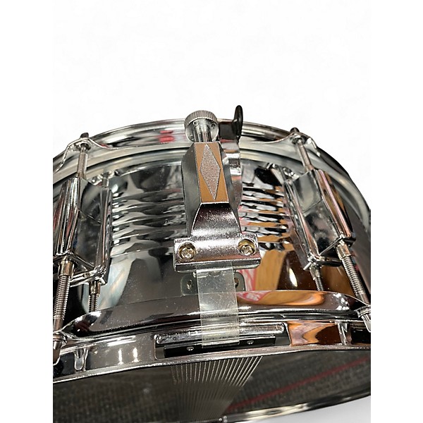 Used CODA Drums 14in DS005 Chrome Drum