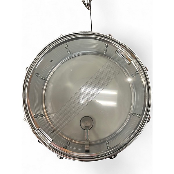 Used CODA Drums 14in DS005 Chrome Drum