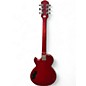 Used Epiphone Les Paul Special I P90 Transparent red Solid Body Electric Guitar