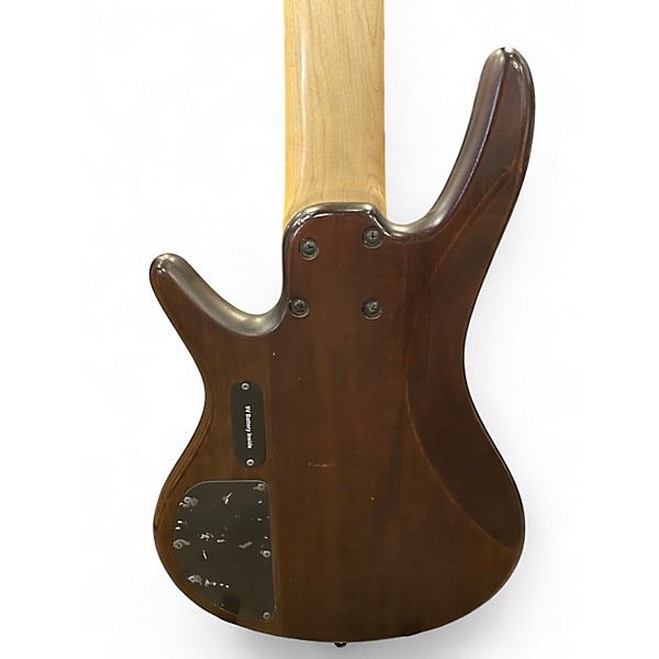 Used Ibanez GSR206B Walnut Electric Bass Guitar