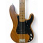 Used Fender FSR PRECISION '58 PRECISION BASSBASS Natural Electric Bass Guitar