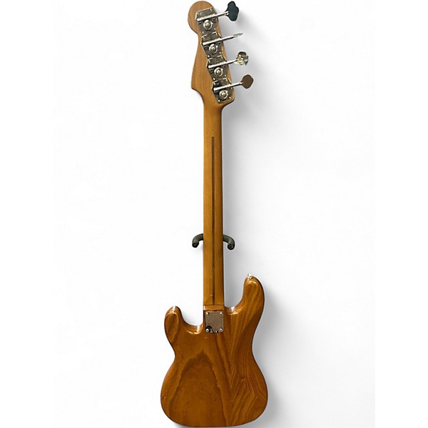 Used Fender FSR PRECISION '58 PRECISION BASSBASS Natural Electric Bass Guitar