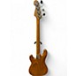 Used Fender FSR PRECISION '58 PRECISION BASSBASS Natural Electric Bass Guitar