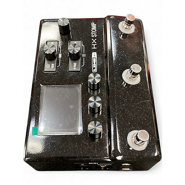Used Line 6 HX Stomp Effect Processor
