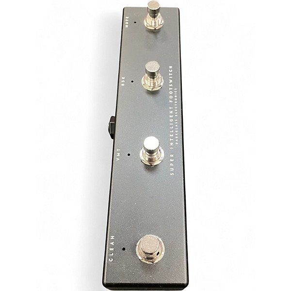 Used Darkglass SUPER INTELLIGENT FOOTSWITCH Pedal