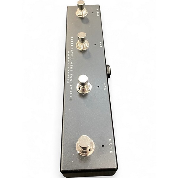 Used Darkglass SUPER INTELLIGENT FOOTSWITCH Pedal