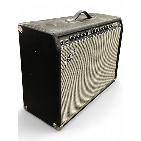 Used Fender Champion 100 Guitar Combo Amp