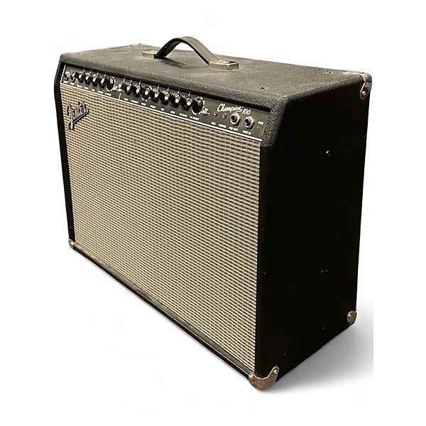 Used Fender Champion 100 Guitar Combo Amp
