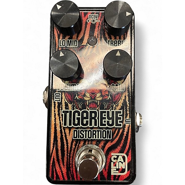 Used Caline TigerEye Effect Pedal