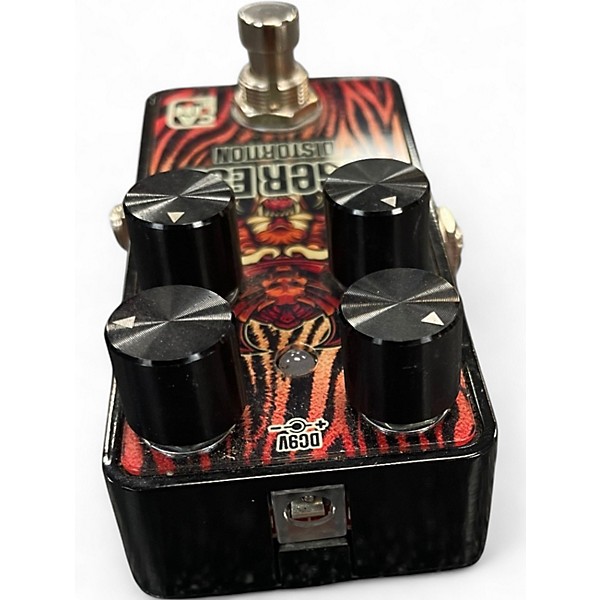 Used Caline TigerEye Effect Pedal