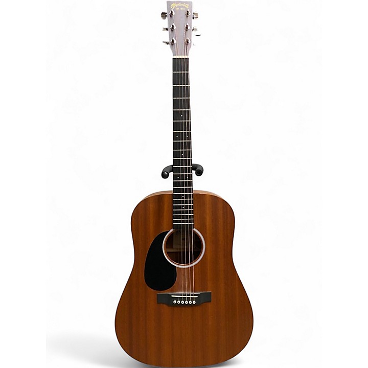 Used 2020s Martin DRS1 Brown Acoustic Guitar Brown | Guitar Center
