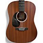 Used 2020s Martin DRS1 Brown Acoustic Guitar