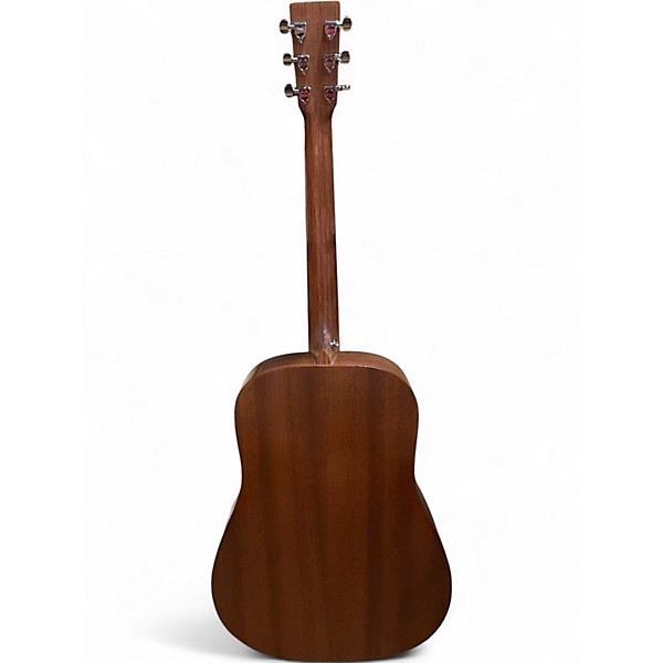 Used 2020s Martin DRS1 Brown Acoustic Guitar