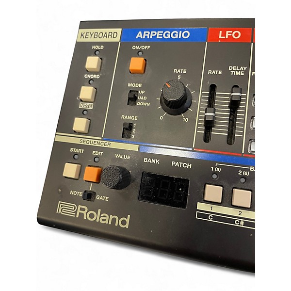 Used Roland JU-06A Synthesizer