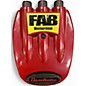 Used Danelectro Fab Distortion Effect Pedal thumbnail