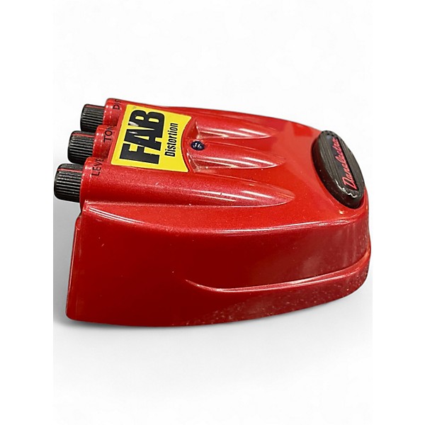 Used Danelectro Fab Distortion Effect Pedal