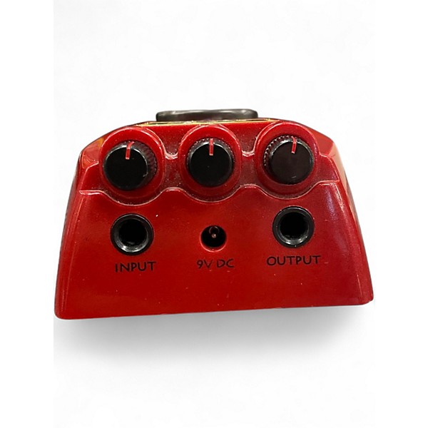 Used Danelectro Fab Distortion Effect Pedal