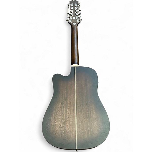 Used Mitchell T331TCE-BST EDGE BURST 12 String Acoustic Electric Guitar