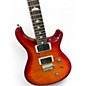 Used 2018 PRS S2 Custom 24 Dark Cherry Burst Solid Body Electric Guitar thumbnail
