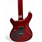 Used 2018 PRS S2 Custom 24 Dark Cherry Burst Solid Body Electric Guitar