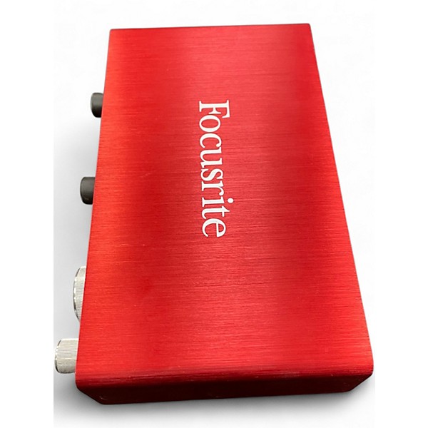 Used Focusrite SCARLETT STUDIO MIC Condenser Microphone