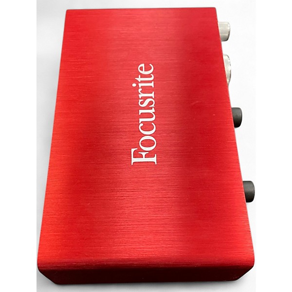 Used Focusrite SCARLETT STUDIO MIC Condenser Microphone