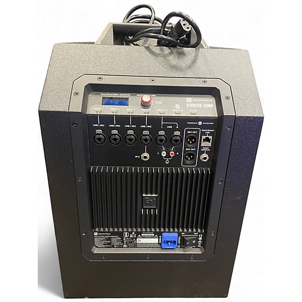 Used Electro-Voice EVOLVE 50M Sound Package