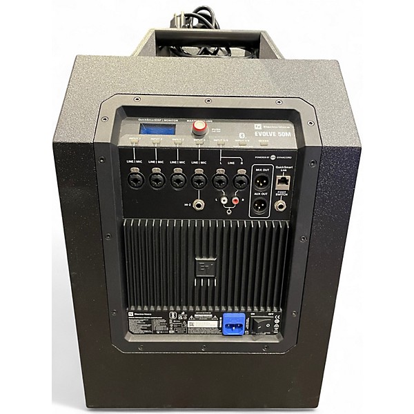 Used Electro-Voice EVOLVE 50M Sound Package