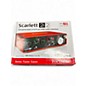 Used Focusrite Scarlett 2i2 Gen 2 Audio Interface thumbnail