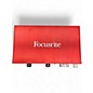 Used Focusrite Scarlett 2i2 Gen 2 Audio Interface