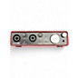 Used Focusrite Scarlett 2i2 Gen 2 Audio Interface