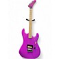 Used Kramer BARETTA SPECIAL Purple Solid Body Electric Guitar thumbnail